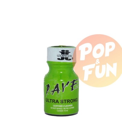 Poppers Rave 10ml