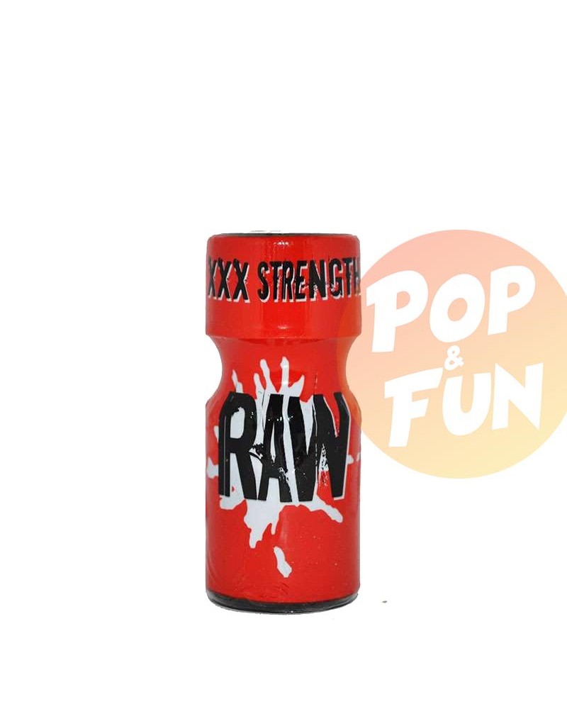 Poppers Raw 10ml