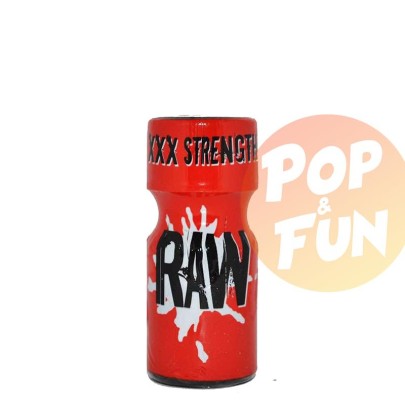 Poppers Raw 10ml