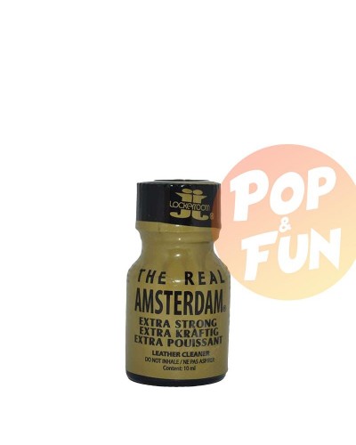 Poppers Real amsterdam 10mL