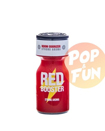 Poppers Red Booster 10ml