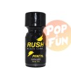 Poppers Rush Black Label 15ml Pentyle Poppers Rush Black Label 15ml Pentyle