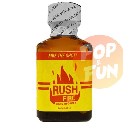 Poppers Rush Fire 24ml Propyl