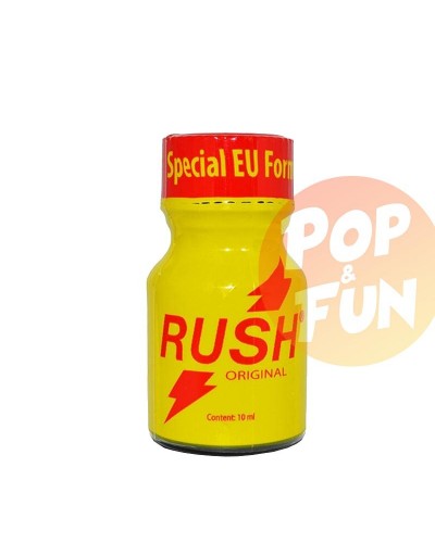 Poppers Rush Original Lockerroom 10ml Pentyl