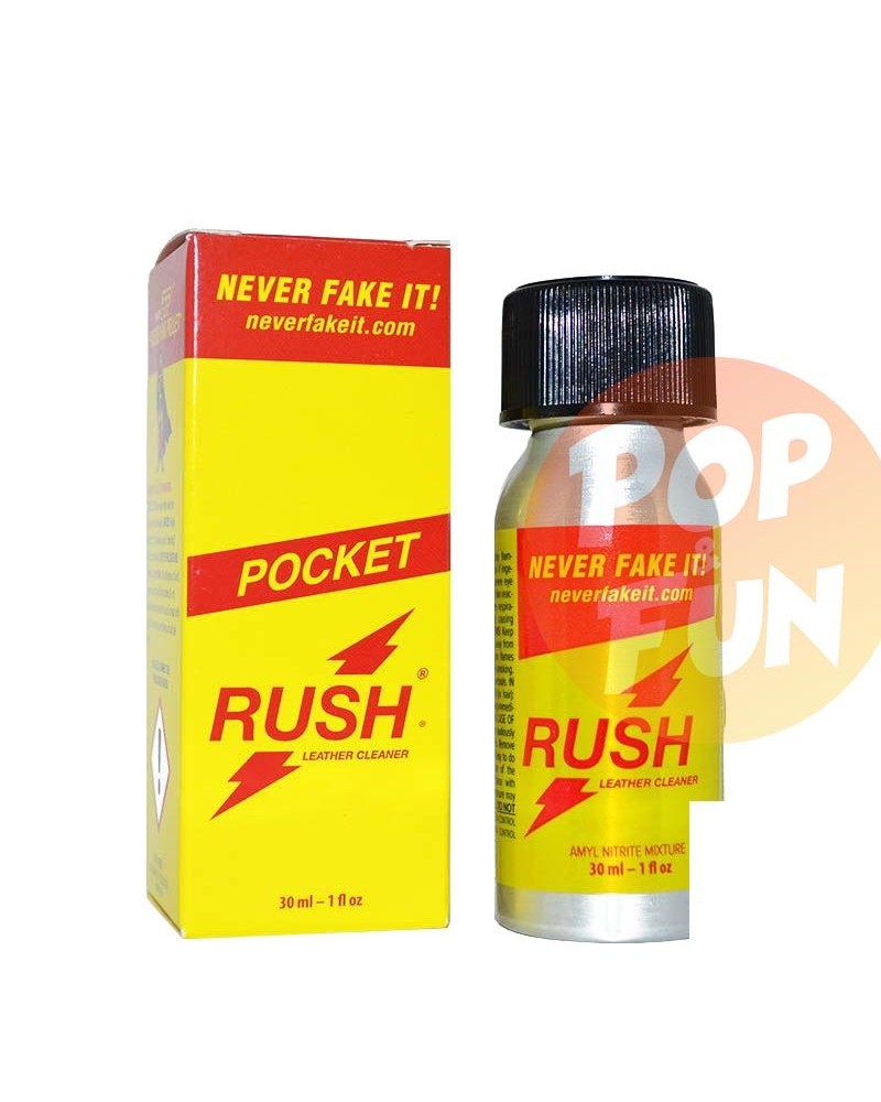 Poppers Rush Pocket 30 ML