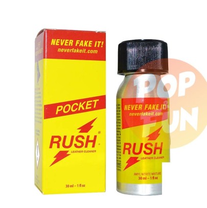 Poppers Rush Pocket 30 ML