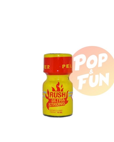 Poppers Rush Ultra Strong 10 ml Pentyl