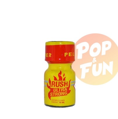 Poppers Rush Ultra Strong 10 ml Pentyl