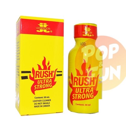 Poppers Rush Ultra Strong 30ml Pentyle