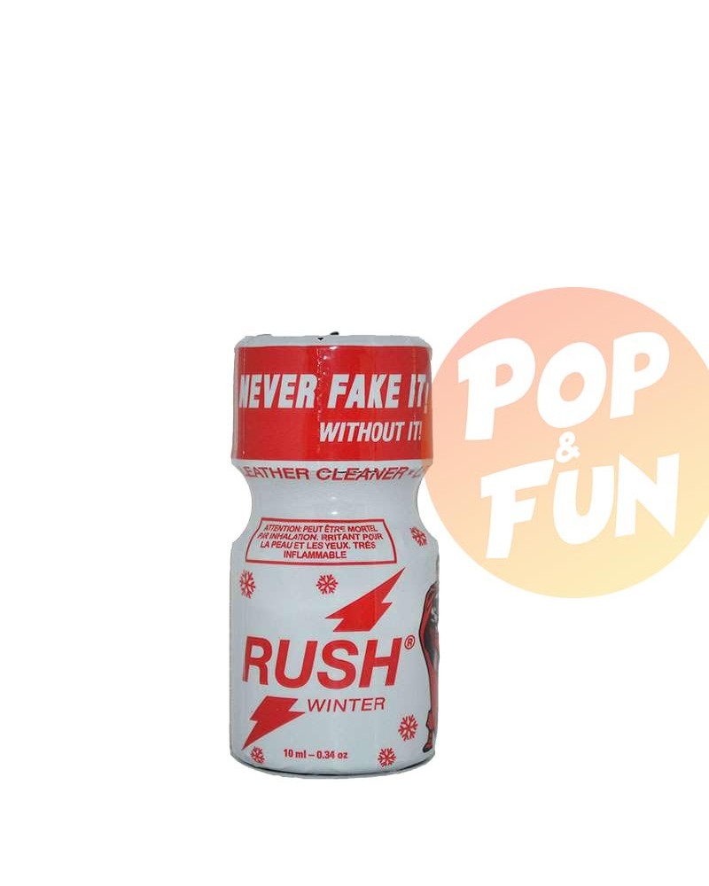 Poppers Rush Winter Edition 10mL