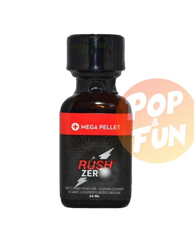 Poppers Rush Zero 24ml