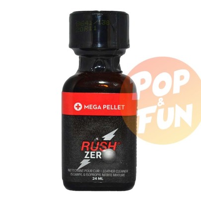 Poppers Rush Zero 24ml