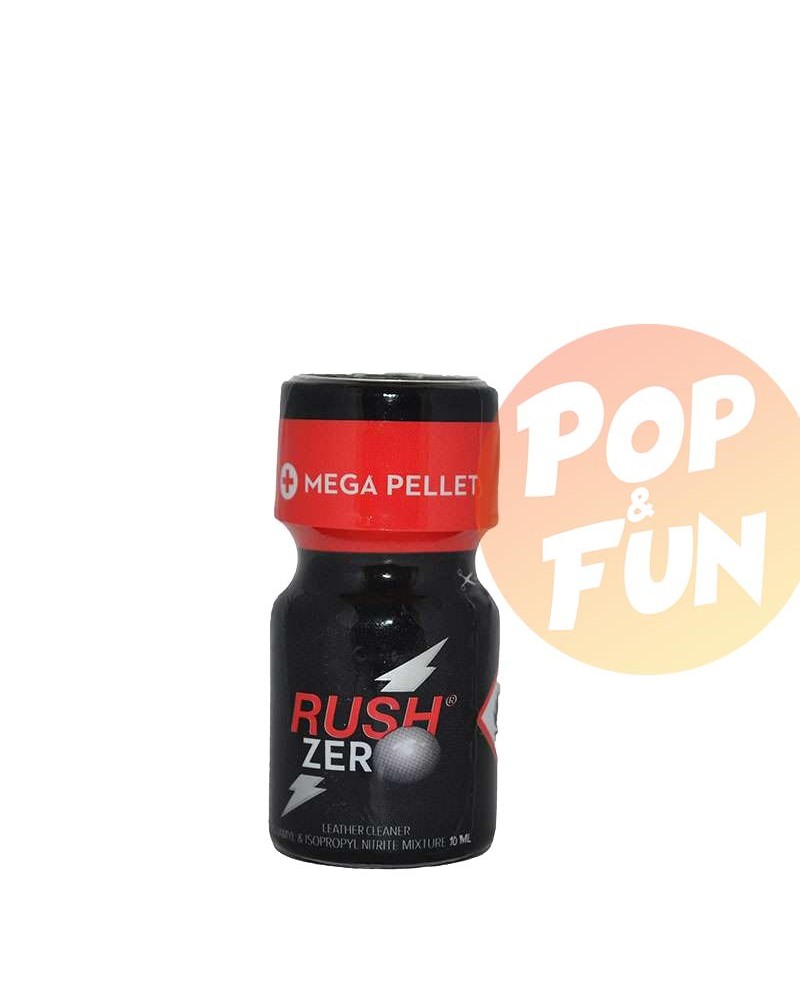 Poppers Rush Zero 9ml