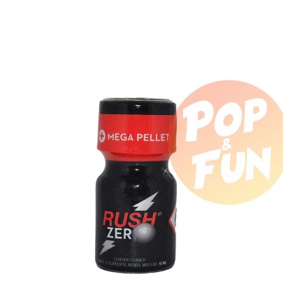 Poppers Rush Zero 9ml