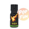 Poppers Sex line 15 ml Propyl