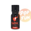 Poppers Sex Line Rouge Amyl 15ml