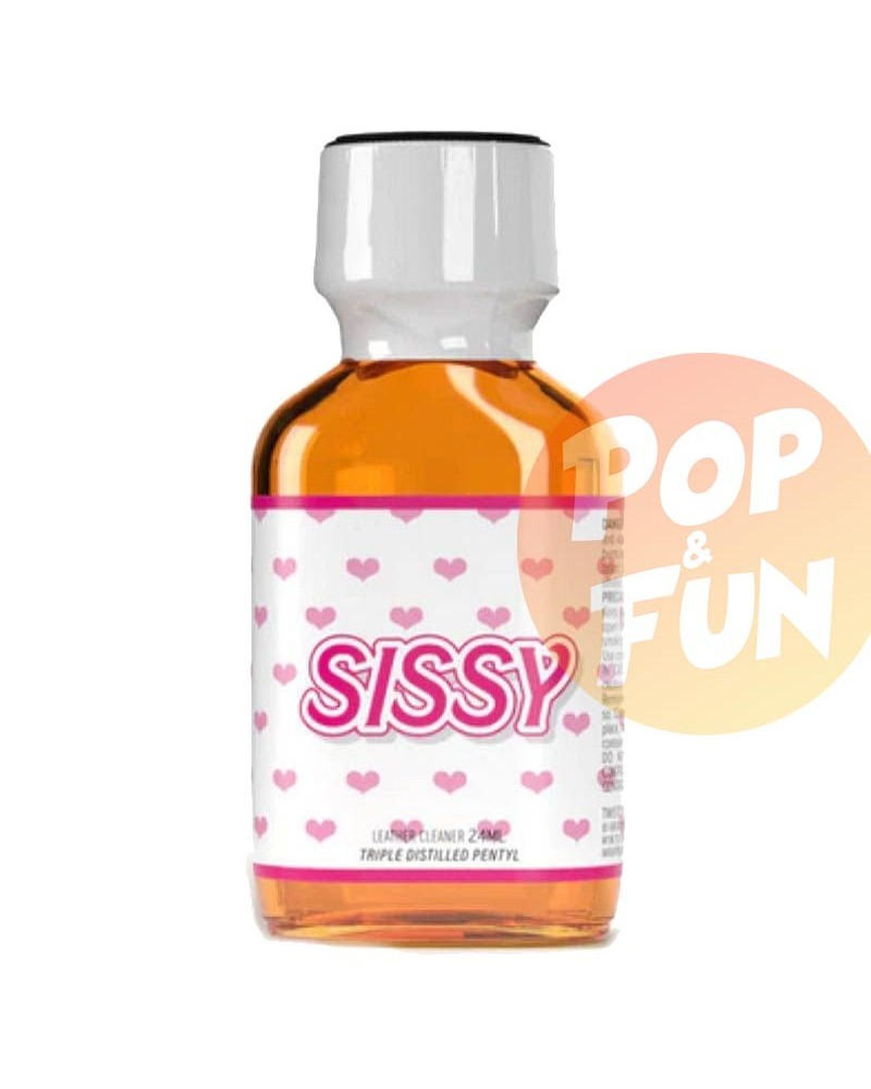 Poppers Sissy 24ml Pentyle