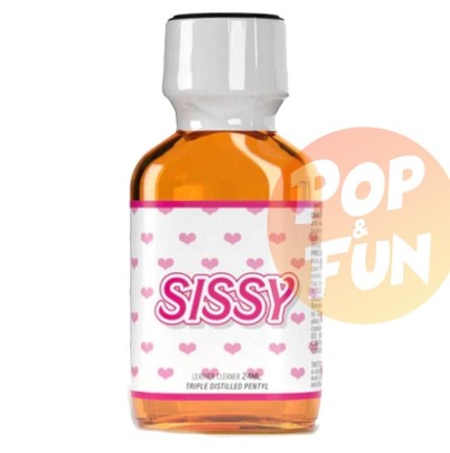 Poppers Sissy 24ml Pentyle