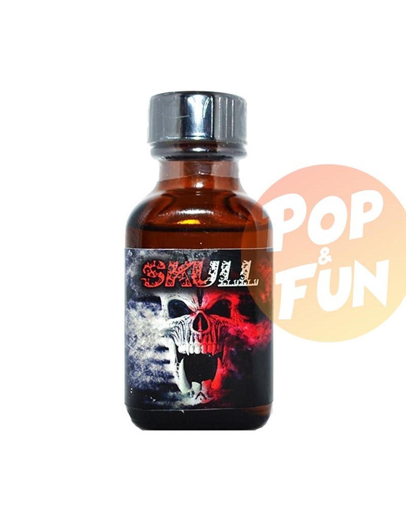 Poppers Skull 24ml Pentyl