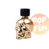 Poppers Skull Gold 24ml Pentyl Poppers Skull Gold 24ml Pentyl