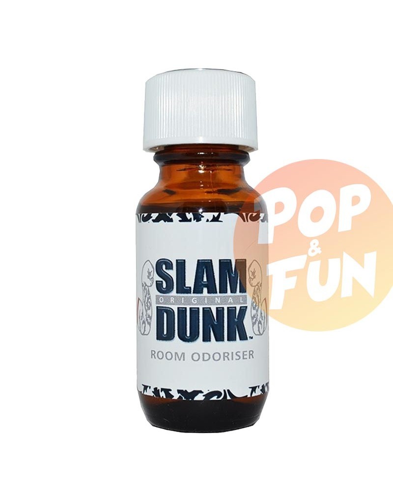 Poppers Slam Dunk Aroma Propyl 25ml