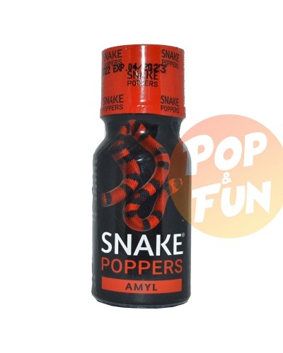 Poppers Snake Amyl 15ml