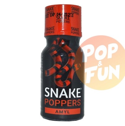 Poppers Snake Amyl 15ml