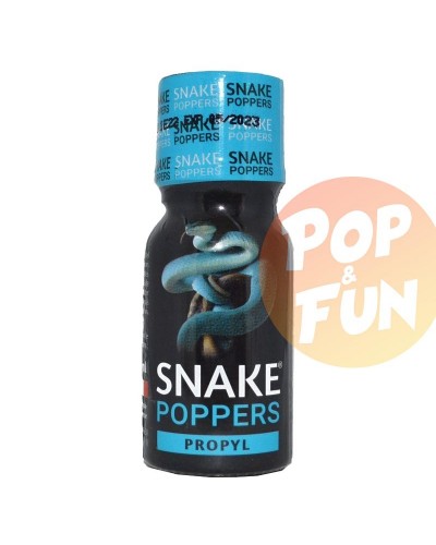 Poppers Snake Propyl 15ml