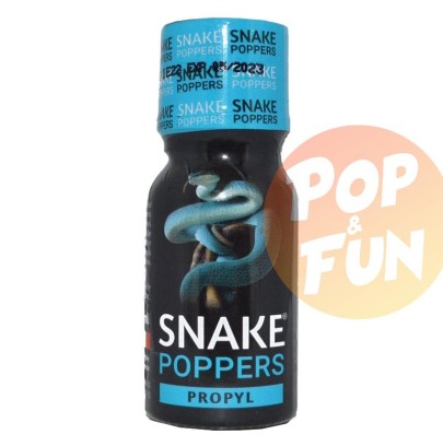 Poppers Snake Propyl 15ml