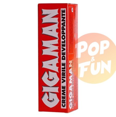 Crème Gigaman 100ml