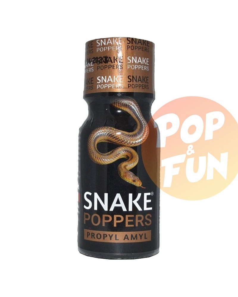 Poppers Snake Propyl-Amyl 15ml