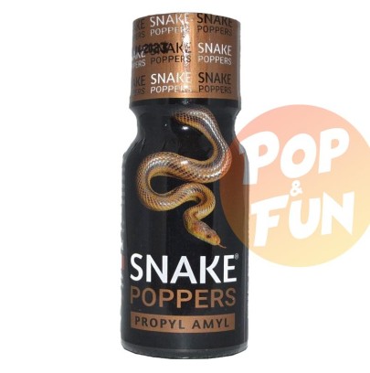 Poppers Snake Propyl-Amyl 15ml