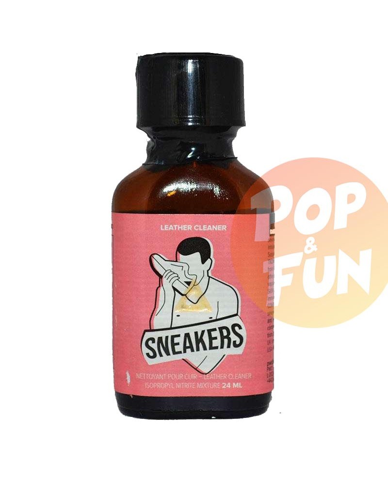 Poppers Sneakers Propyle 24 mL