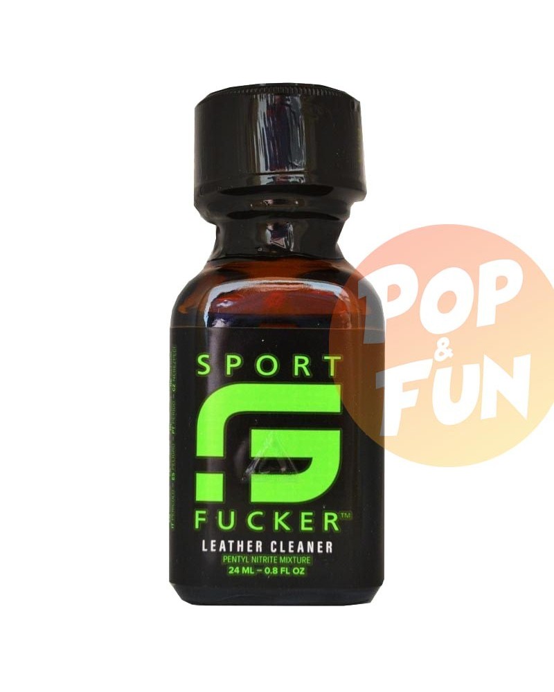 Poppers Sport Fucker 24ml pentyle