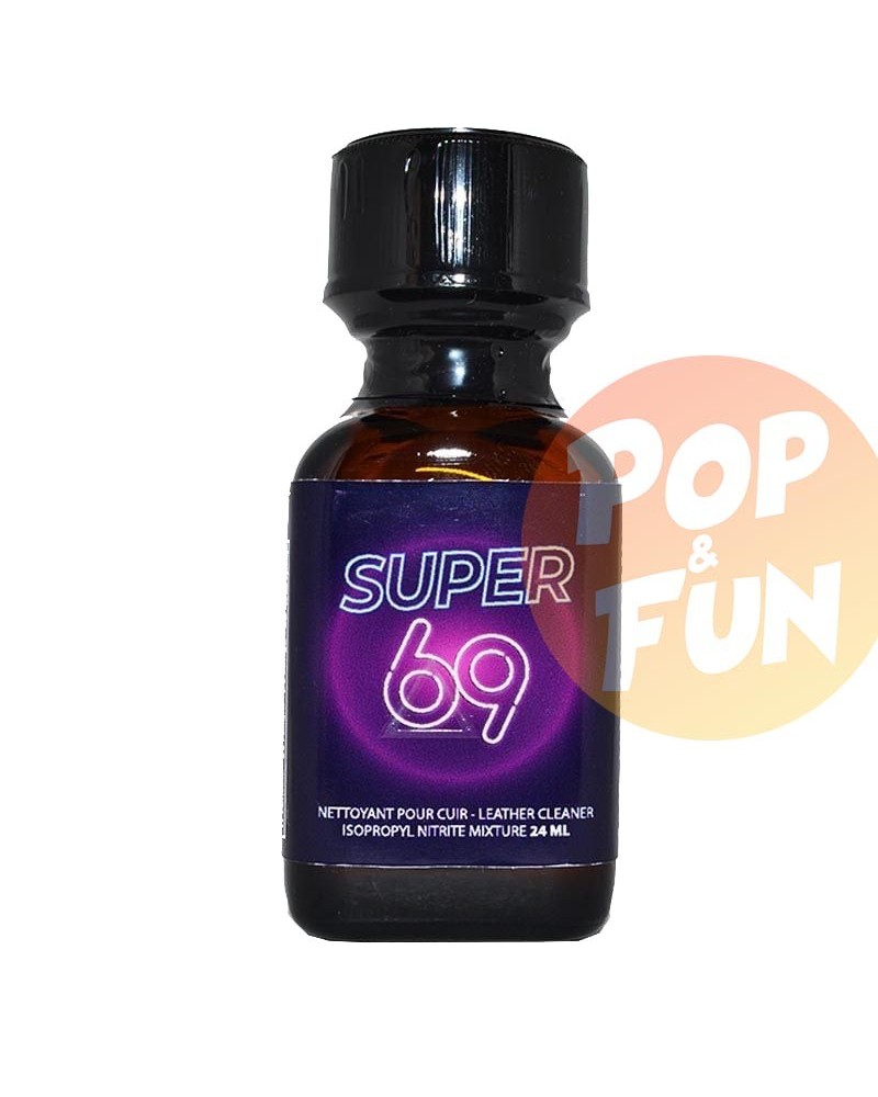 Poppers Super 69 Propyl 24ml