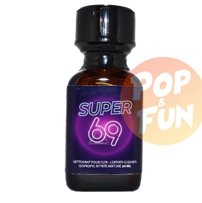 Poppers Super 69 Propyl 24ml