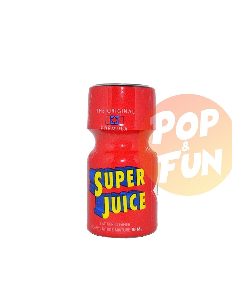 Poppers Super Juice 10 ml amyl