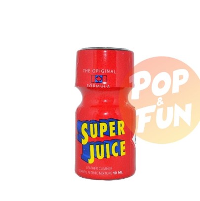 Poppers Super Juice 10 ml amyl