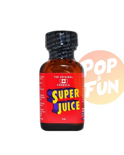 Poppers Super Juice 24mL Amyle