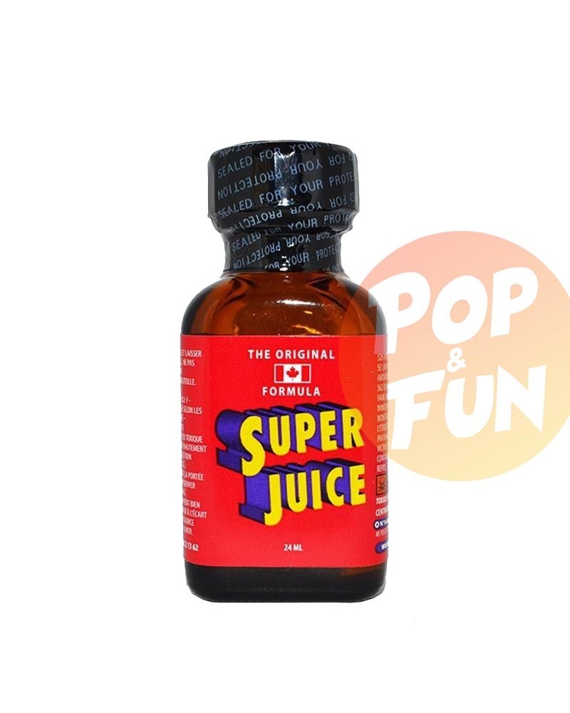 Poppers Super Juice 24mL Amyle