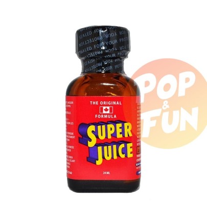 Poppers Super Juice 24mL Amyle