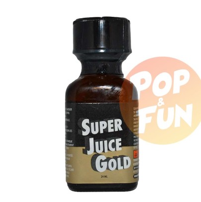 Poppers Super Juice Gold 24ml