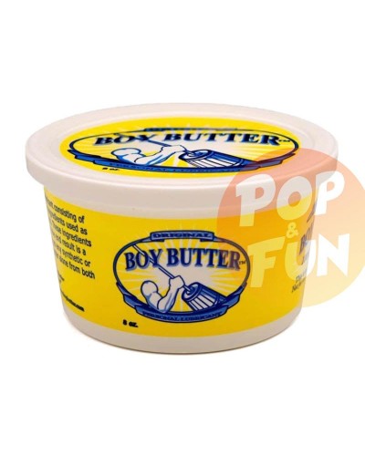 Crème lubrifiante Boy Butter Original 240mL