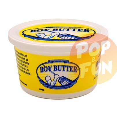 Crème lubrifiante Boy Butter Original 240mL