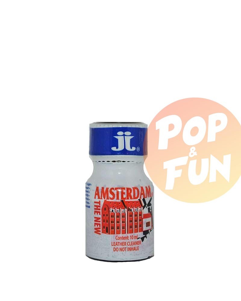 Poppers The New Amsterdam 10ml