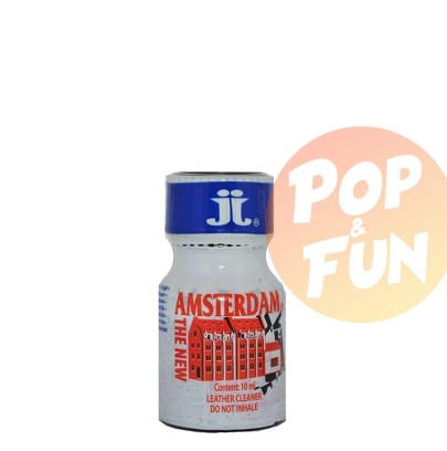 Poppers The New Amsterdam 10ml