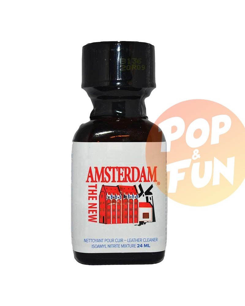 Poppers The New Amsterdam 24ml