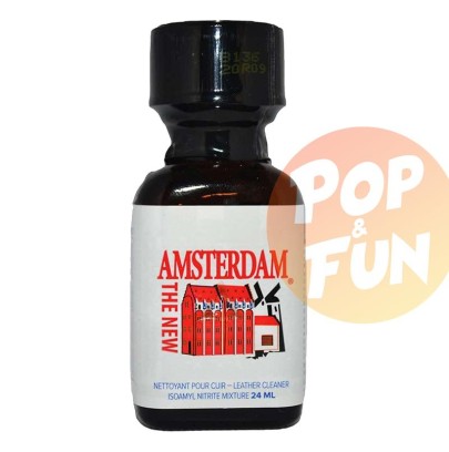 Poppers The New Amsterdam 24ml
