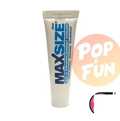 Crème MaxSize 10ml
