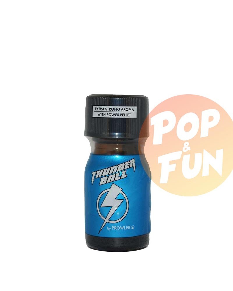 Poppers Thunder Ball 10ml